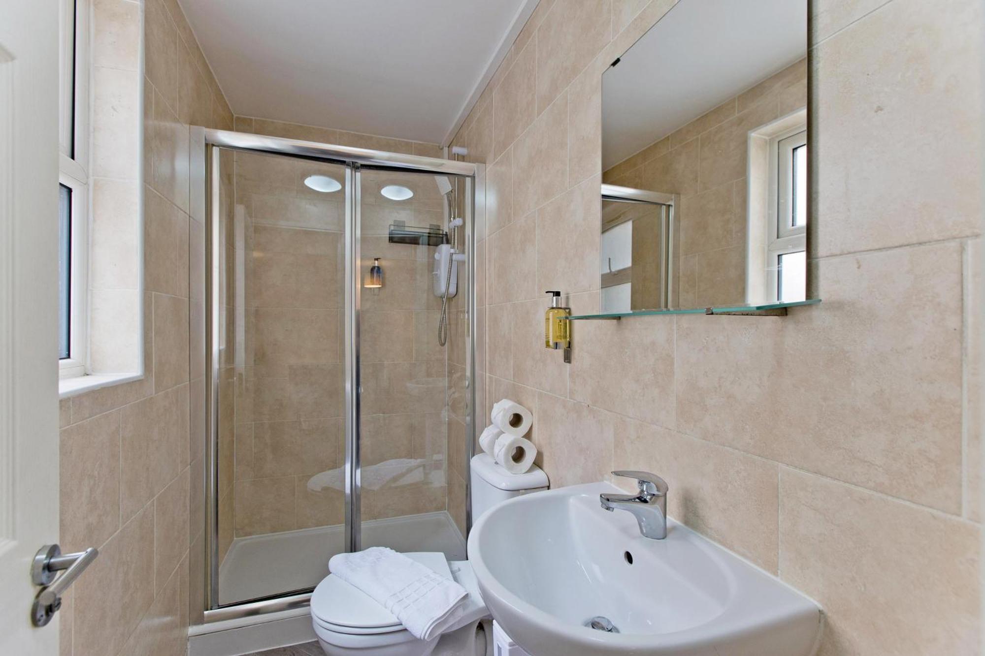 Imperial Corner House-Whitechapel Apartment Londres Extérieur photo