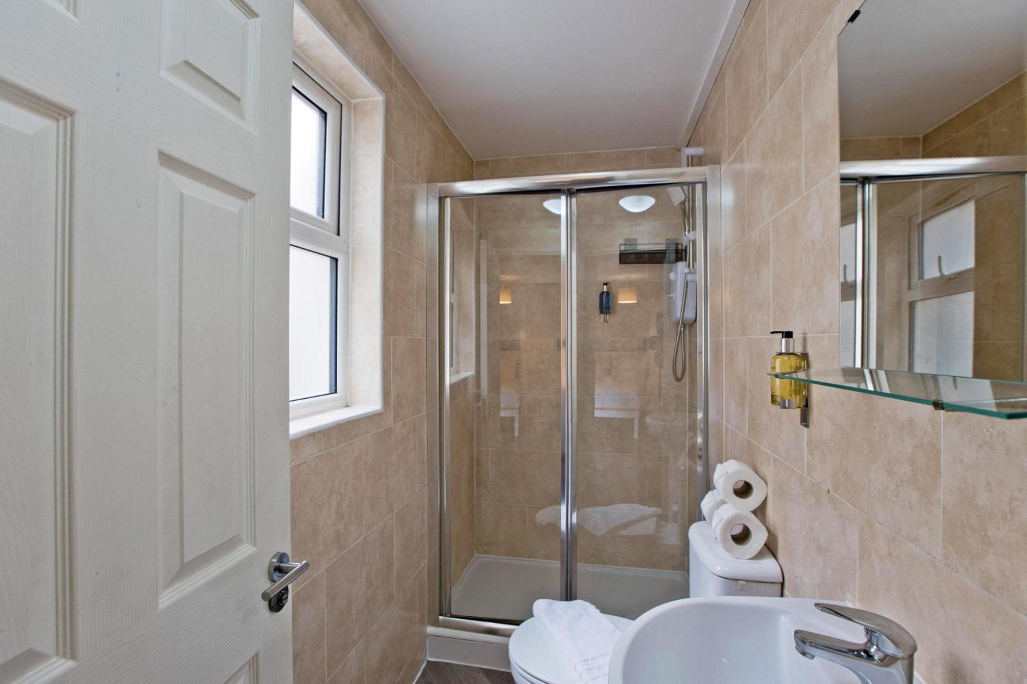 Imperial Corner House-Whitechapel Apartment Londres Extérieur photo