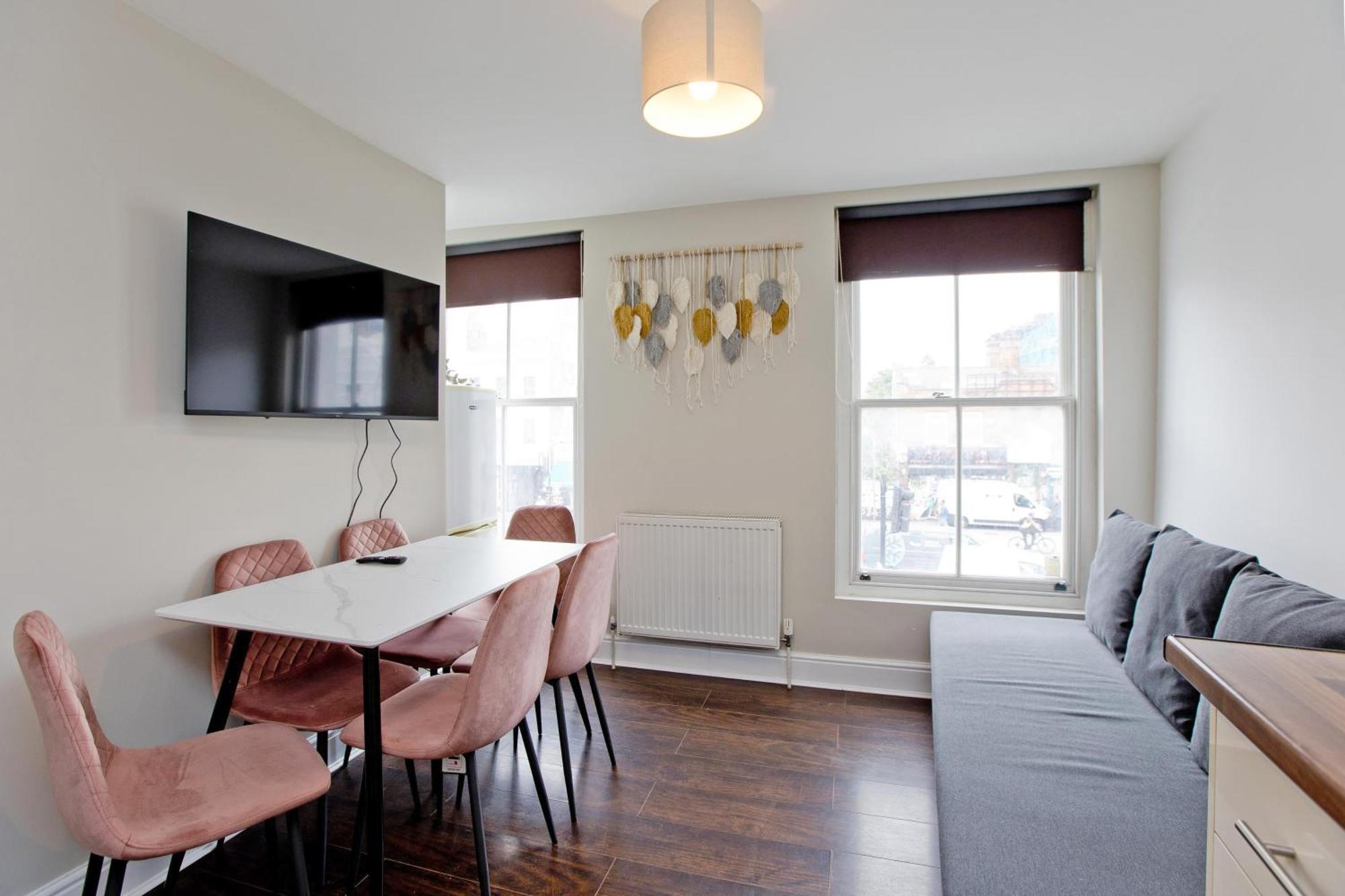 Imperial Corner House-Whitechapel Apartment Londres Extérieur photo