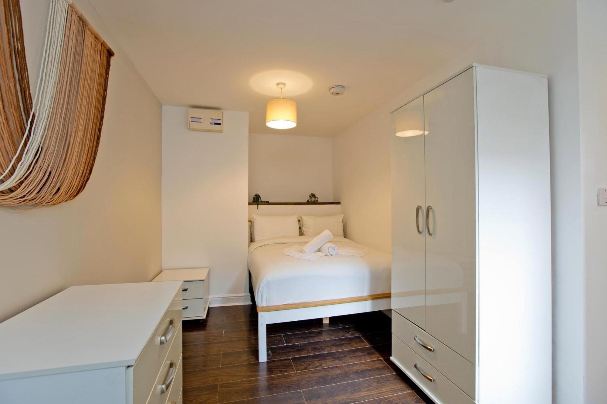 Imperial Corner House-Whitechapel Apartment Londres Extérieur photo