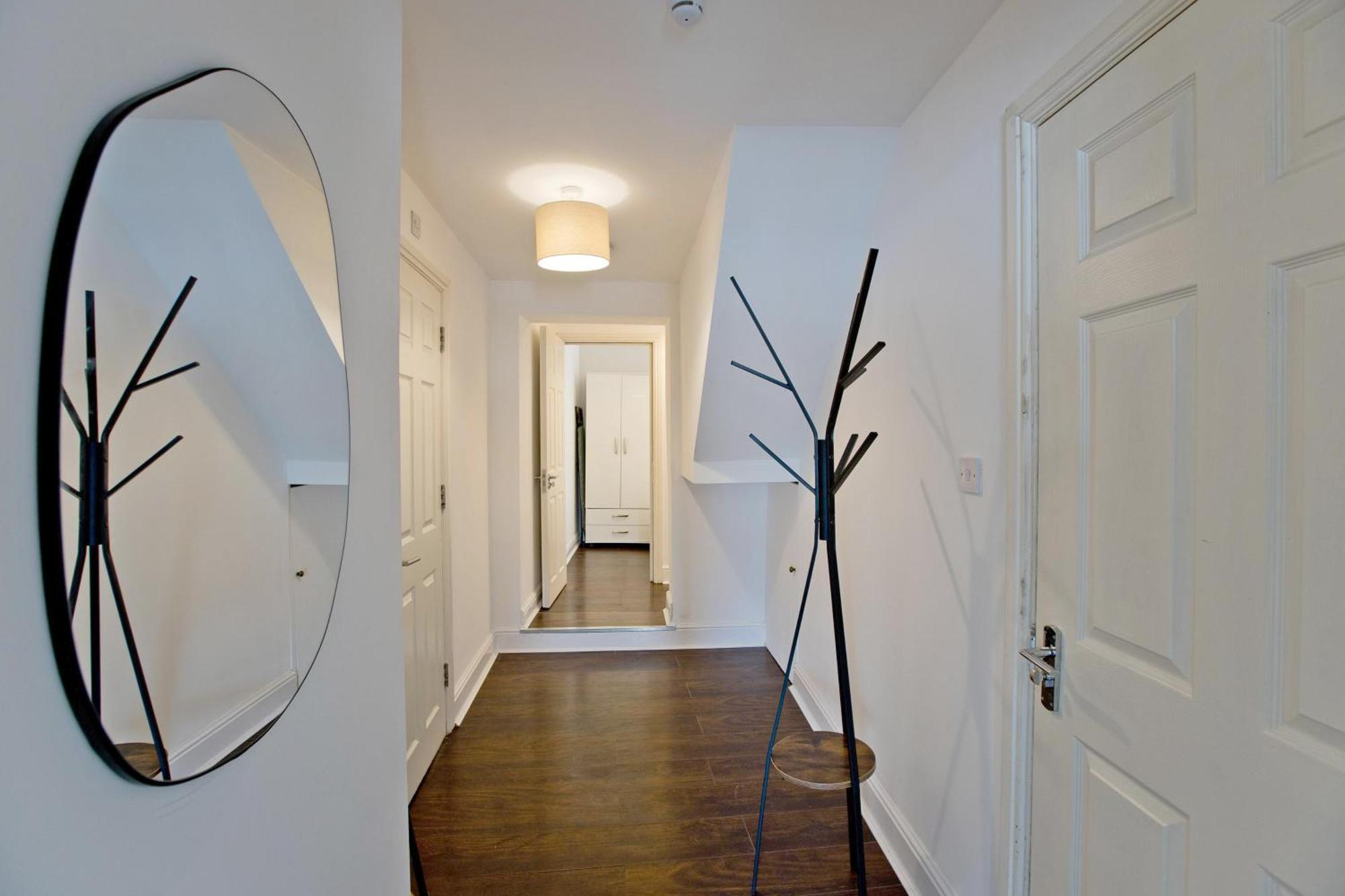 Imperial Corner House-Whitechapel Apartment Londres Extérieur photo