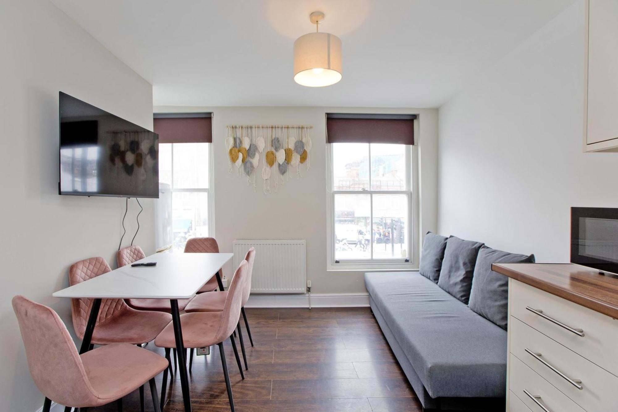 Imperial Corner House-Whitechapel Apartment Londres Extérieur photo