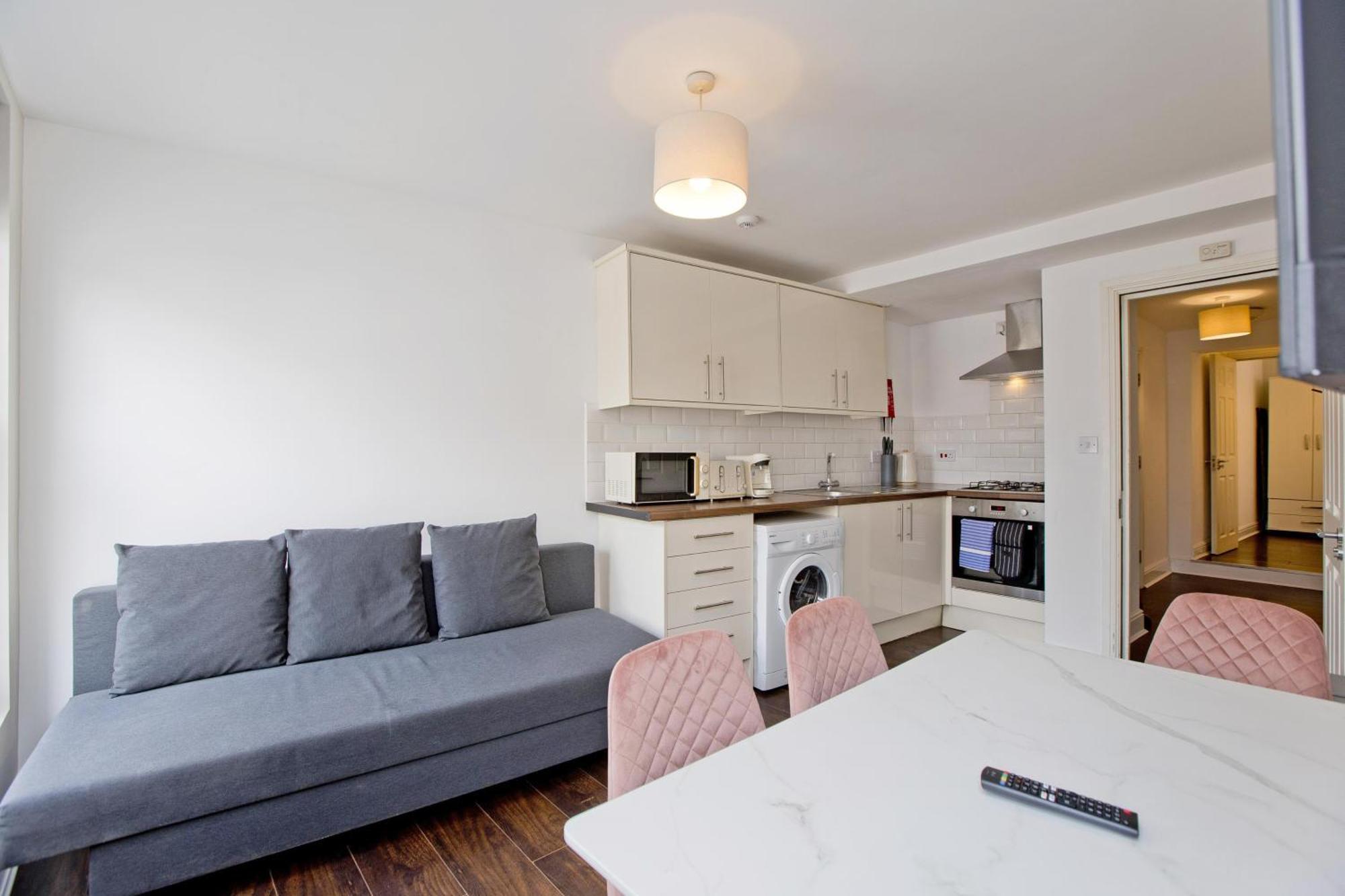Imperial Corner House-Whitechapel Apartment Londres Extérieur photo