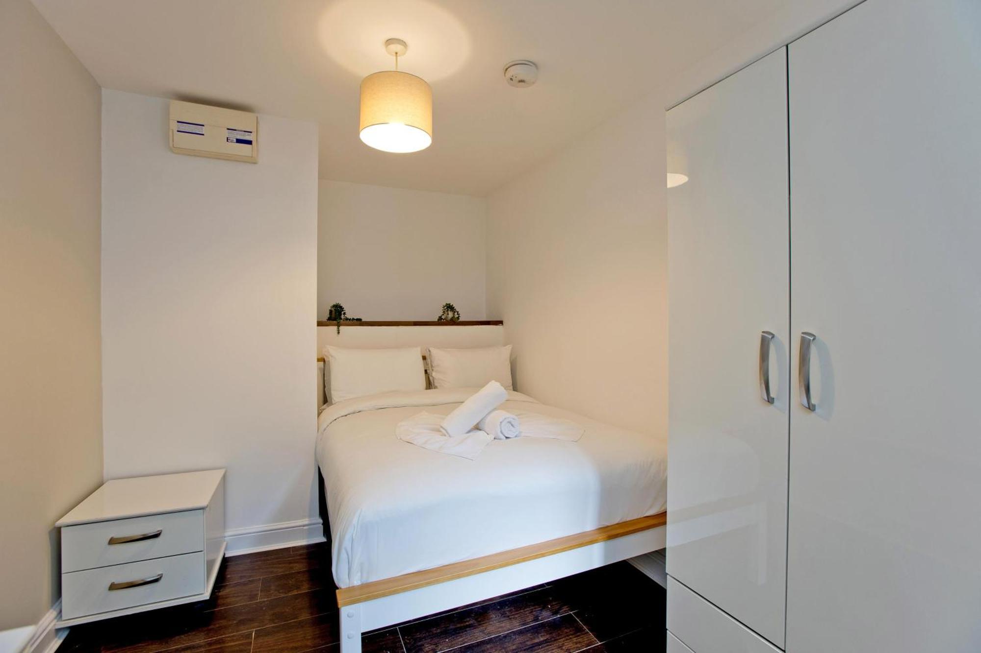 Imperial Corner House-Whitechapel Apartment Londres Extérieur photo