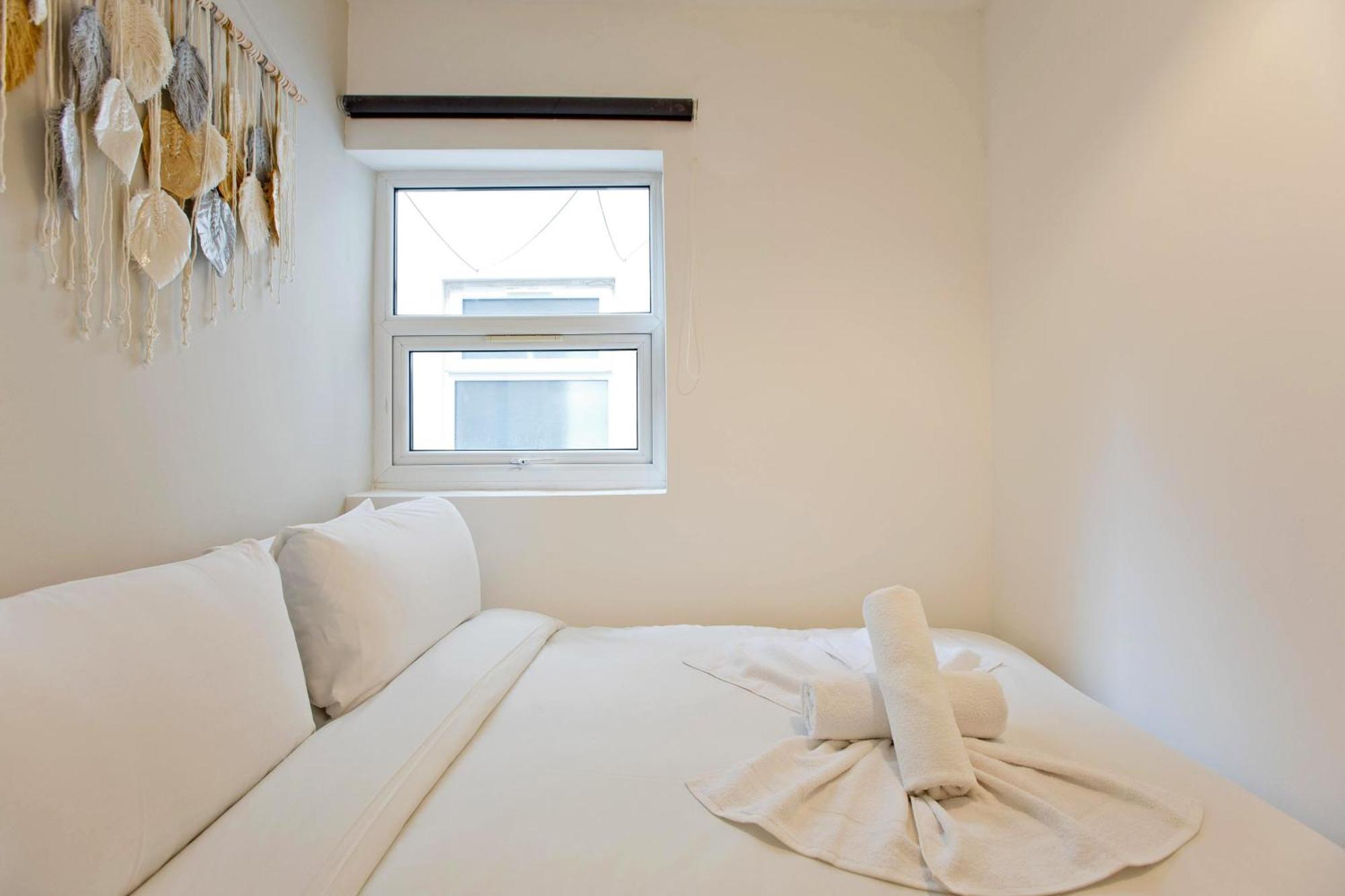Imperial Corner House-Whitechapel Apartment Londres Extérieur photo