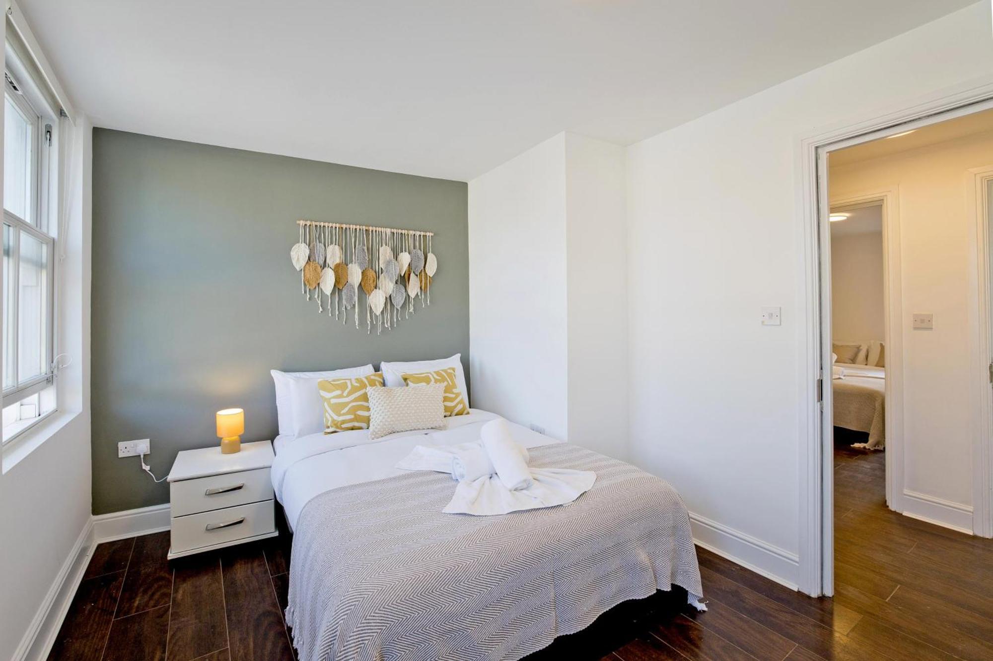 Imperial Corner House-Whitechapel Apartment Londres Extérieur photo