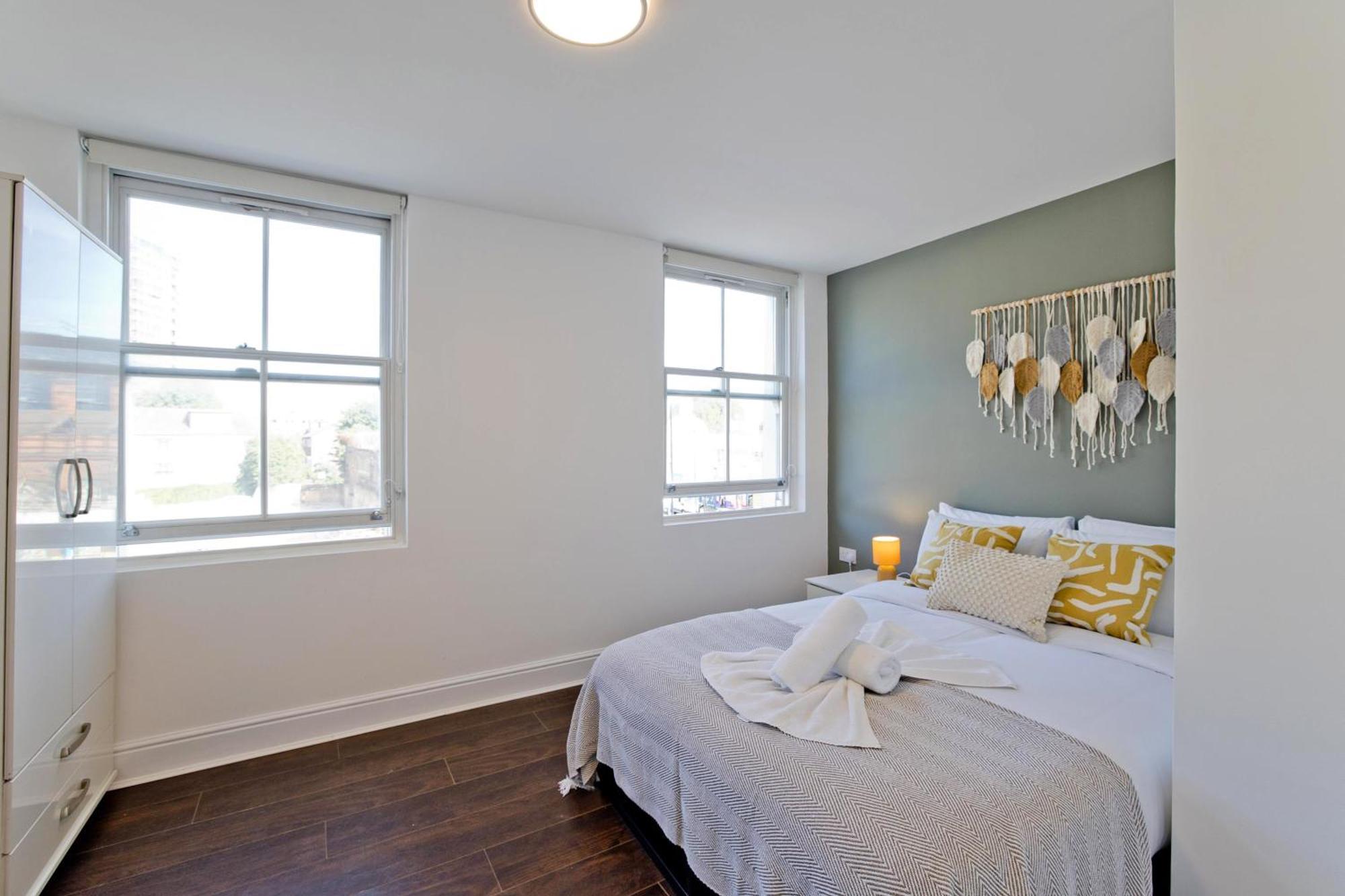 Imperial Corner House-Whitechapel Apartment Londres Extérieur photo