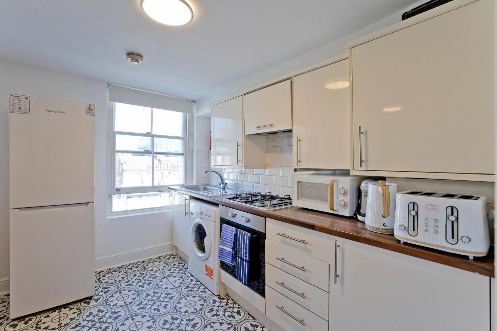 Imperial Corner House-Whitechapel Apartment Londres Extérieur photo