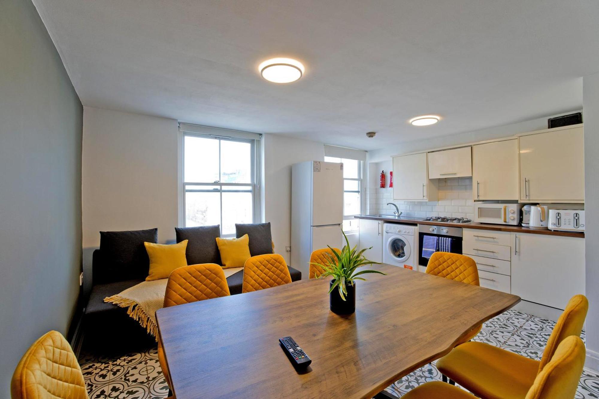 Imperial Corner House-Whitechapel Apartment Londres Extérieur photo