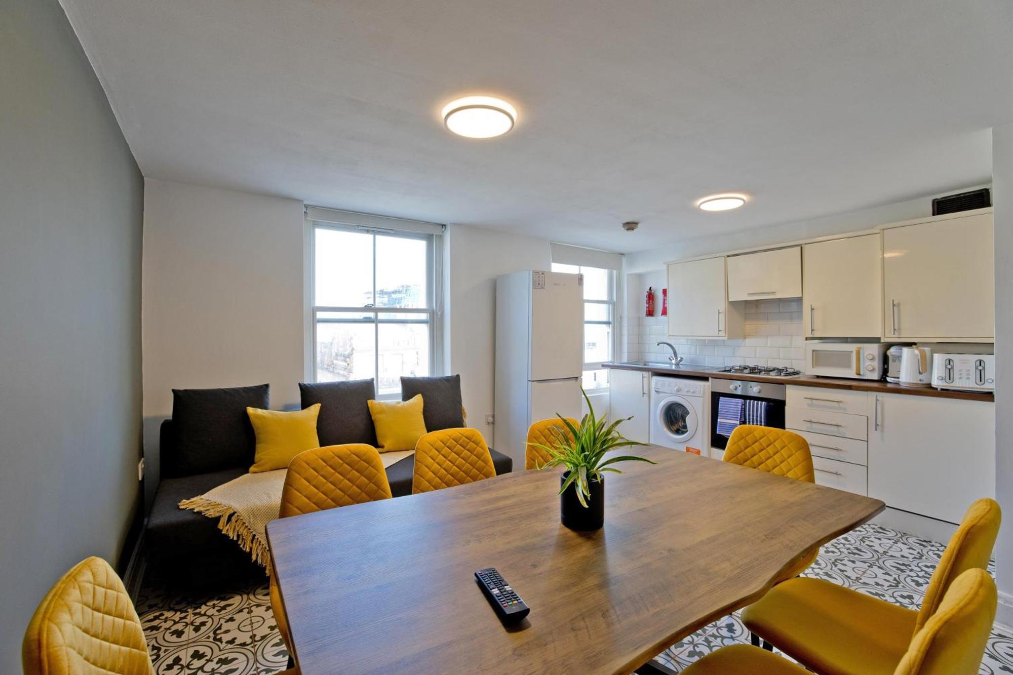 Imperial Corner House-Whitechapel Apartment Londres Extérieur photo