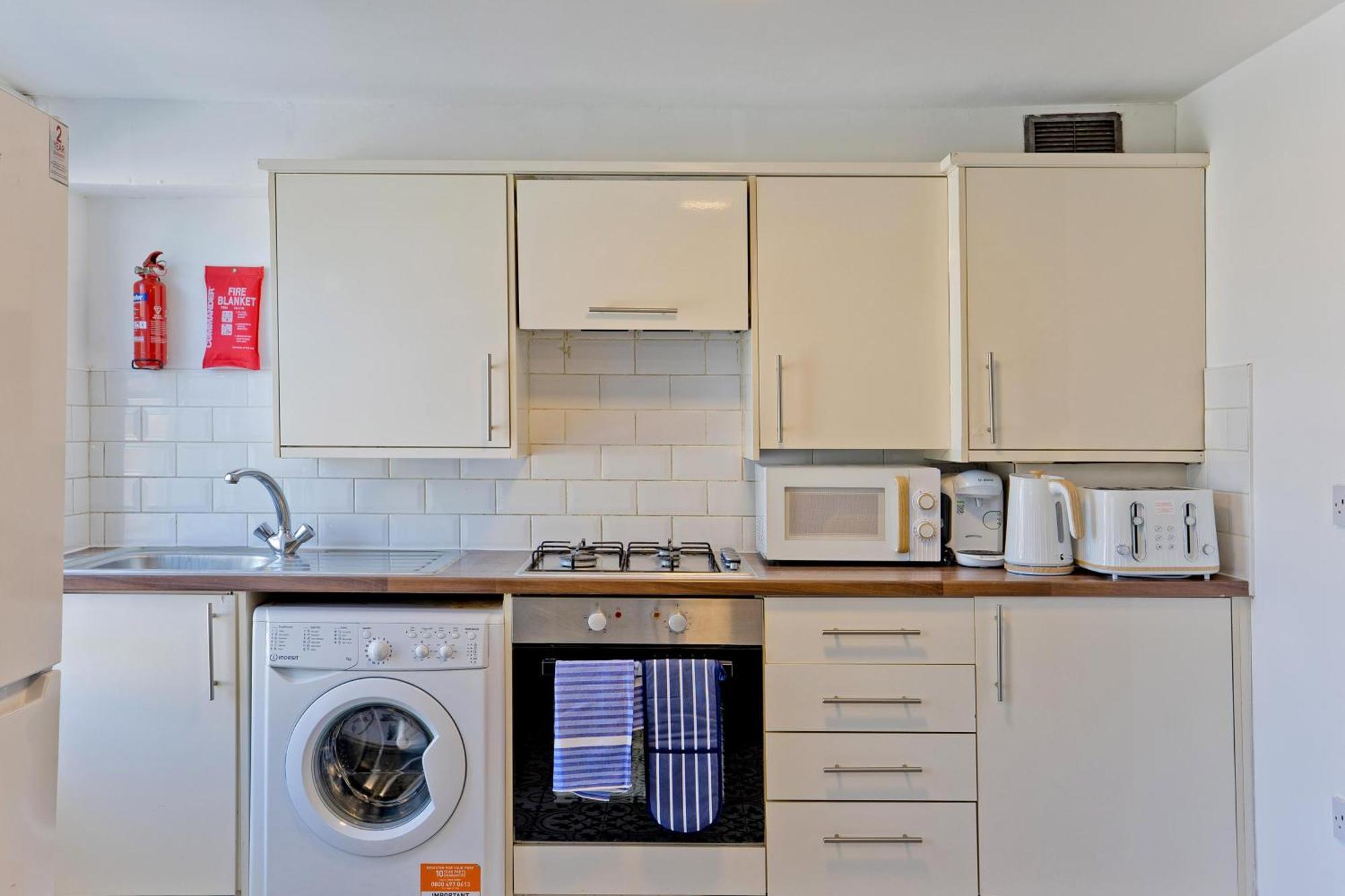 Imperial Corner House-Whitechapel Apartment Londres Extérieur photo