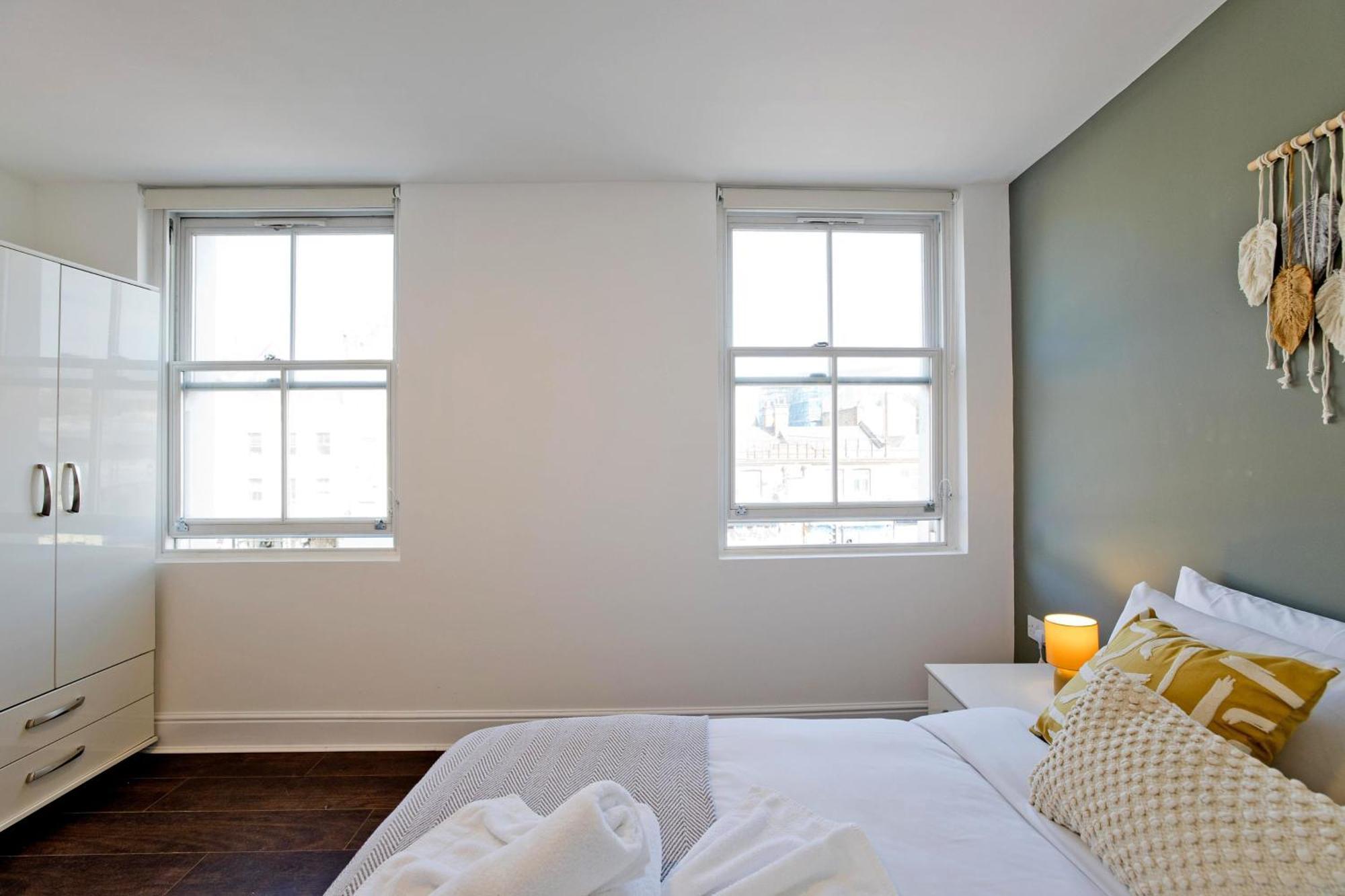 Imperial Corner House-Whitechapel Apartment Londres Extérieur photo