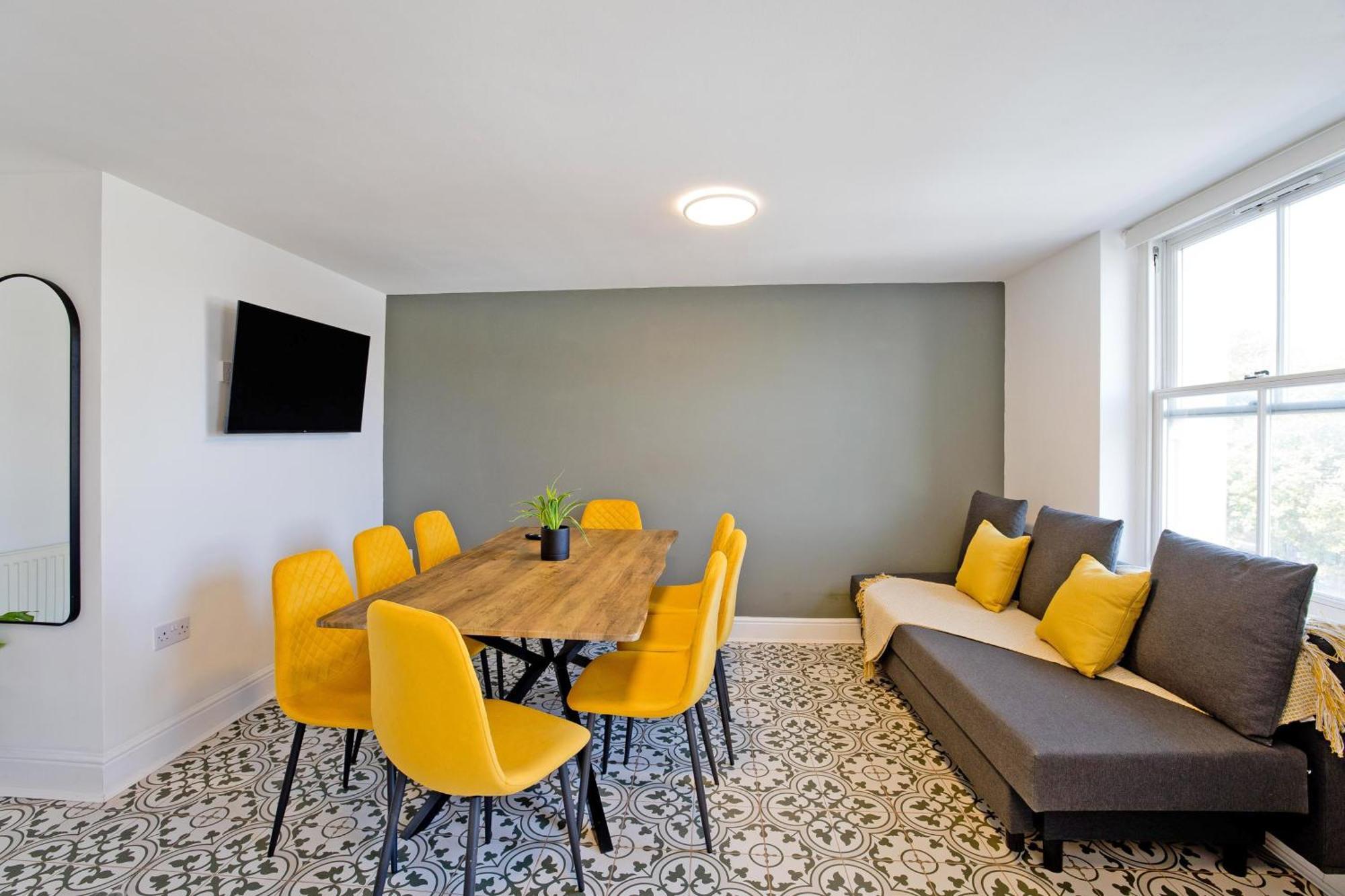 Imperial Corner House-Whitechapel Apartment Londres Extérieur photo