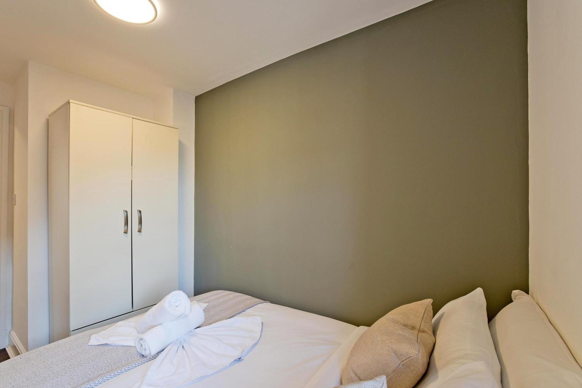 Imperial Corner House-Whitechapel Apartment Londres Extérieur photo