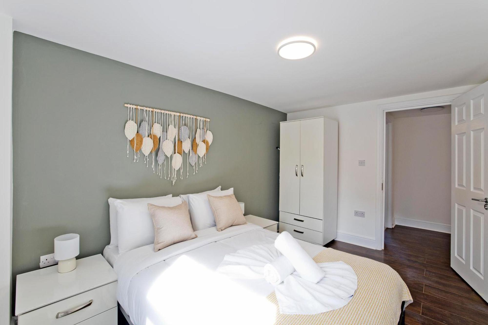Imperial Corner House-Whitechapel Apartment Londres Extérieur photo