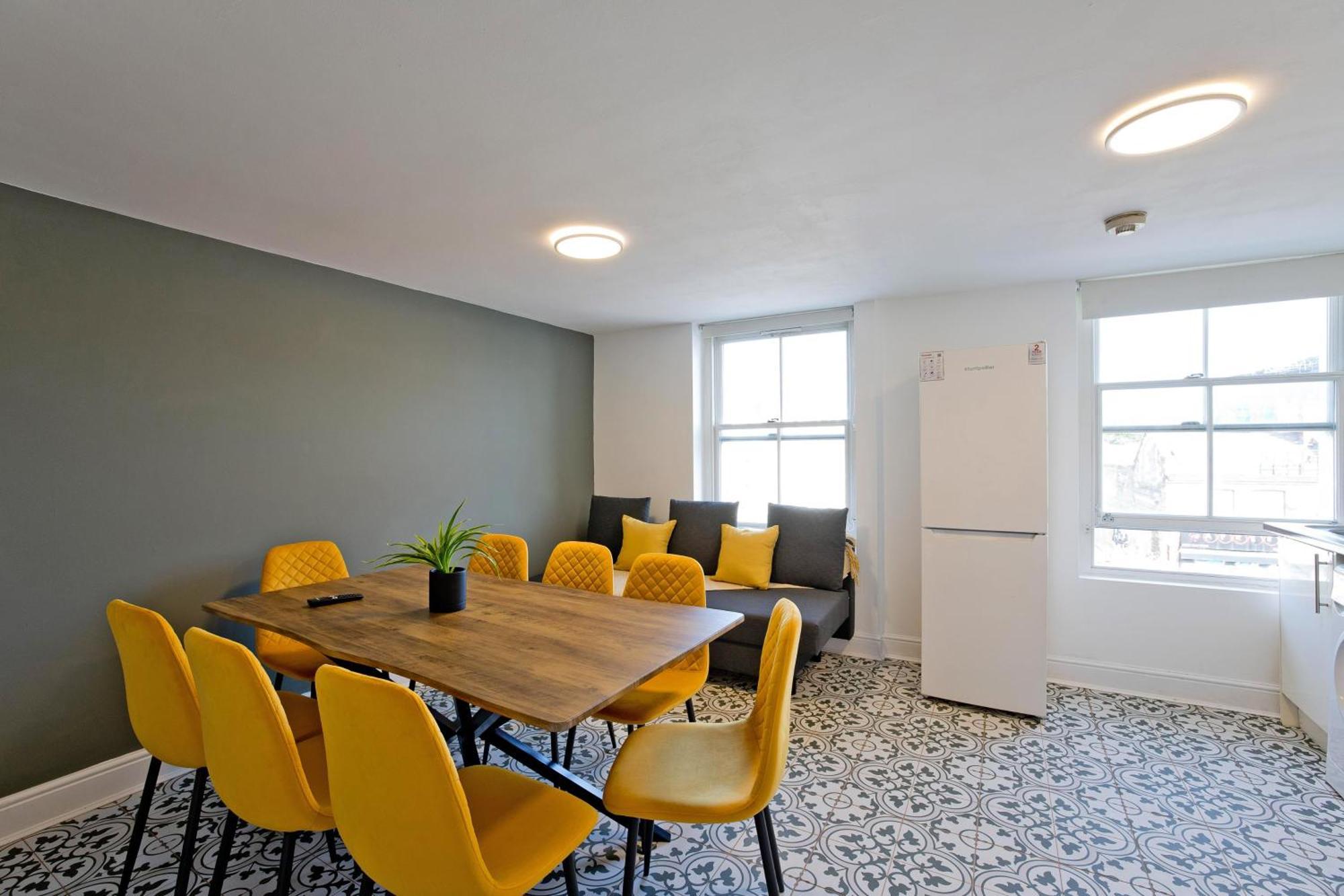 Imperial Corner House-Whitechapel Apartment Londres Extérieur photo