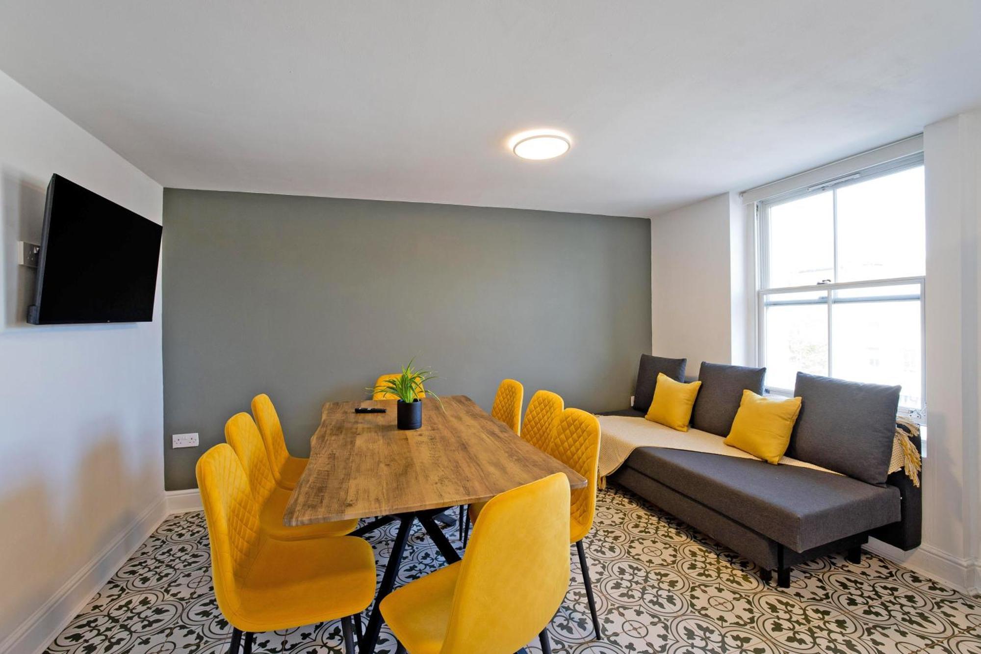 Imperial Corner House-Whitechapel Apartment Londres Extérieur photo