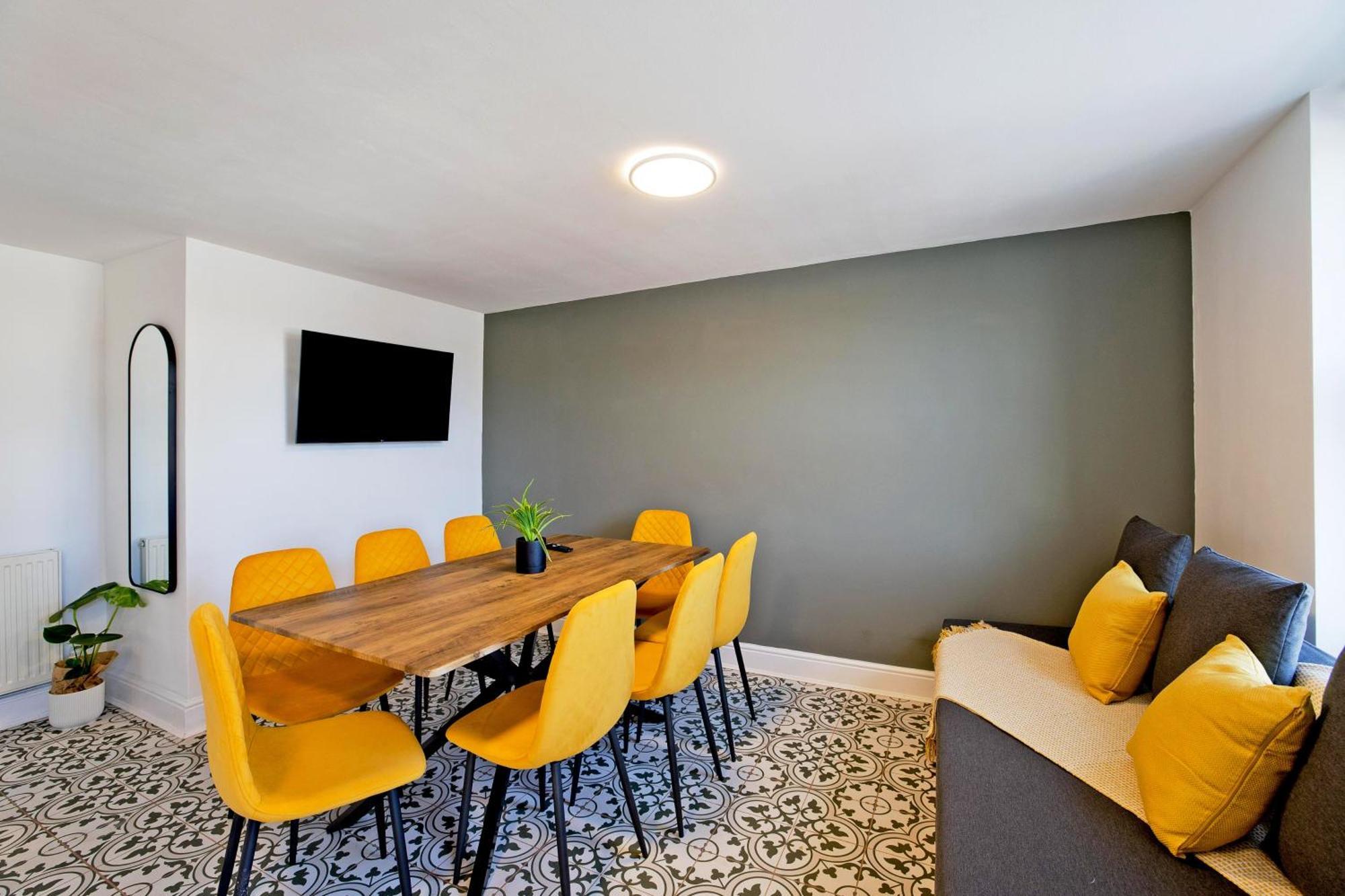 Imperial Corner House-Whitechapel Apartment Londres Extérieur photo